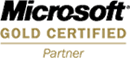 Microsoft Gold Certified Partner